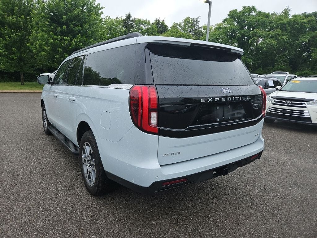 2025 Ford Expedition Active MAX