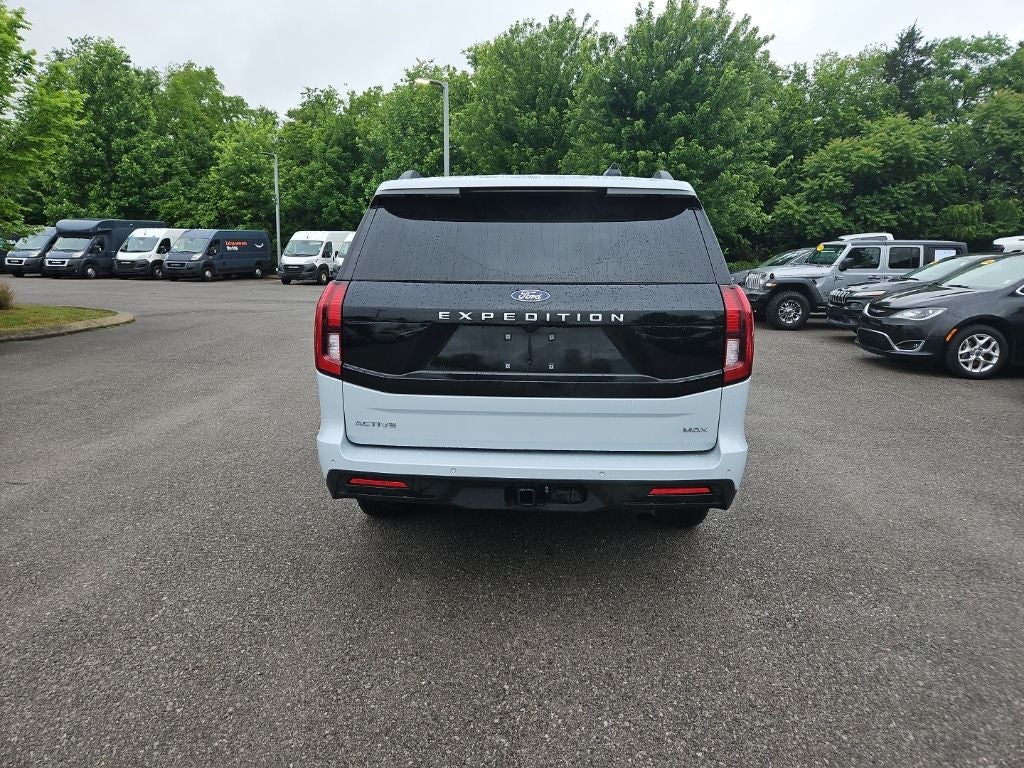 2025 Ford Expedition Active MAX