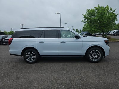 2025 Ford Expedition Active MAX