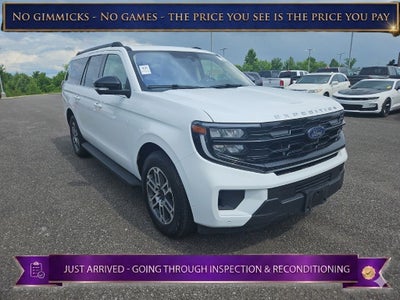 2025 Ford Expedition Max Active