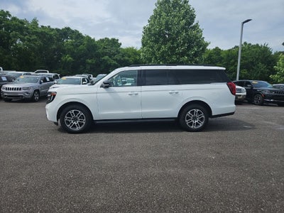 2025 Ford Expedition Max Active