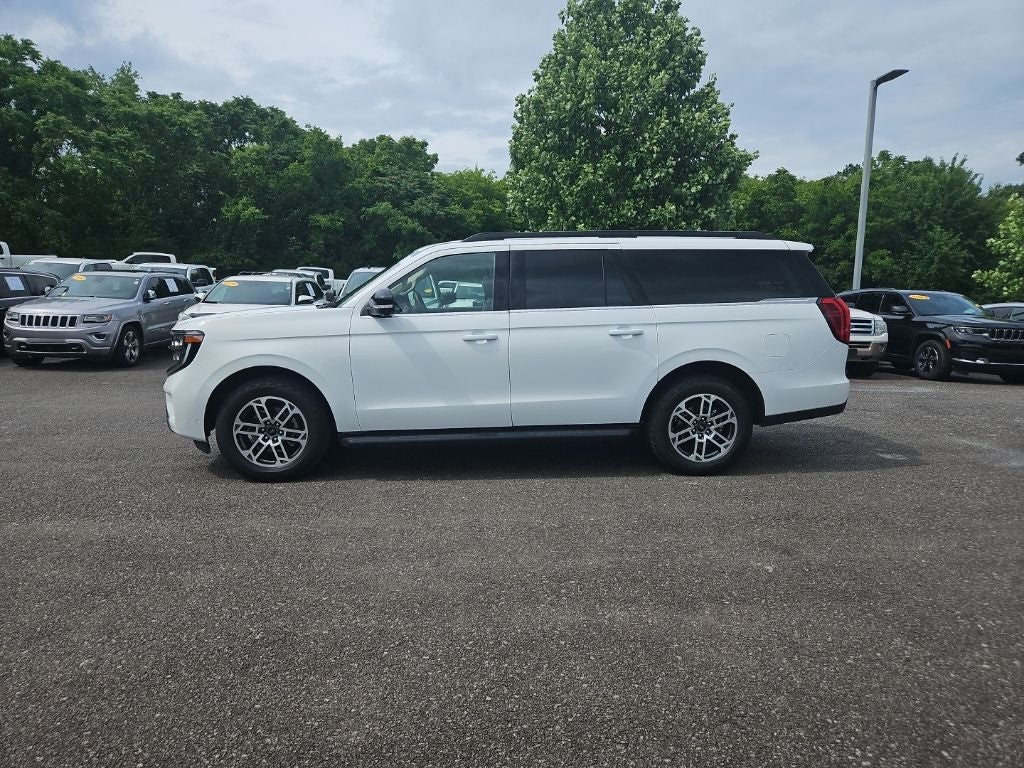 2025 Ford Expedition Max Active