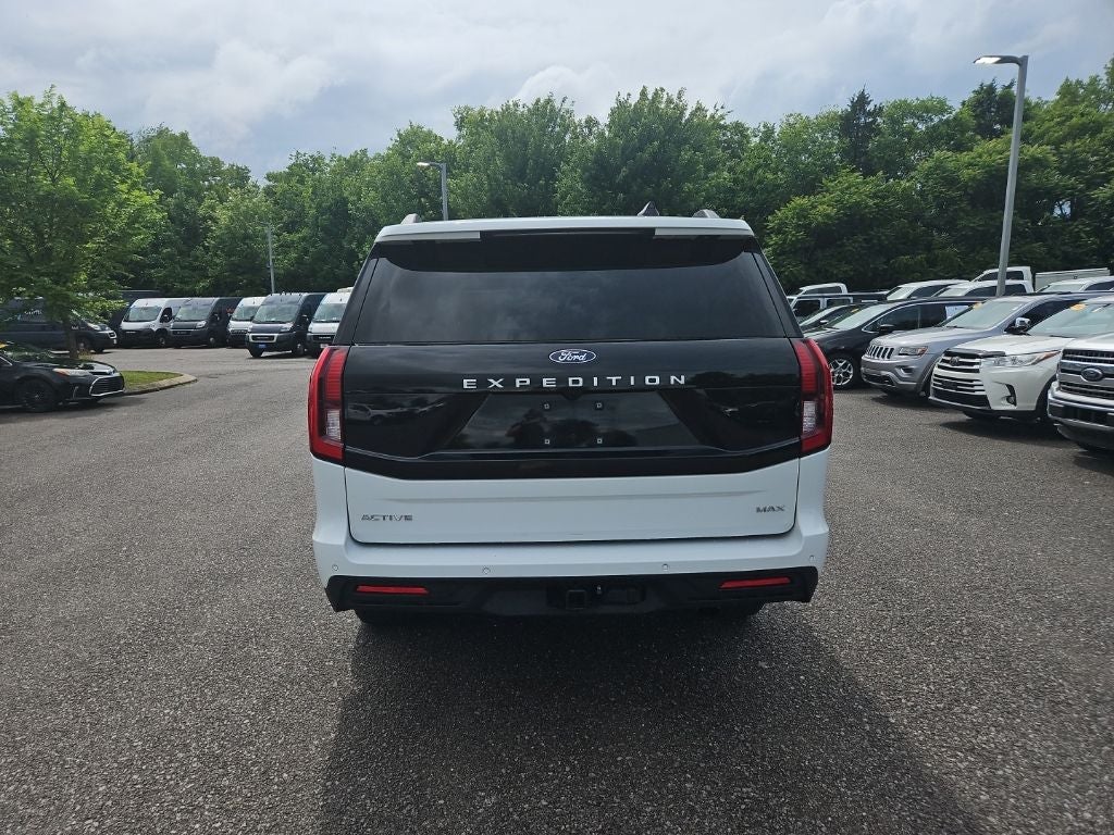 2025 Ford Expedition Max Active