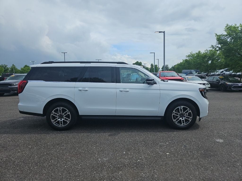 2025 Ford Expedition Max Active
