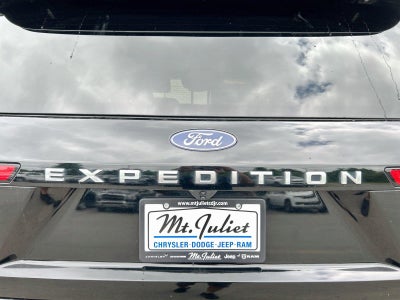 2025 Ford Expedition Platinum MAX