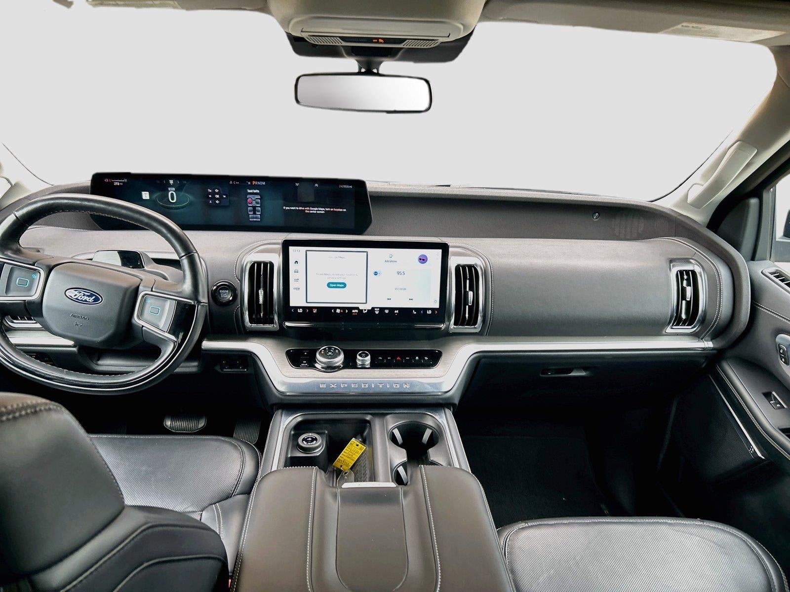2025 Ford Expedition Platinum MAX