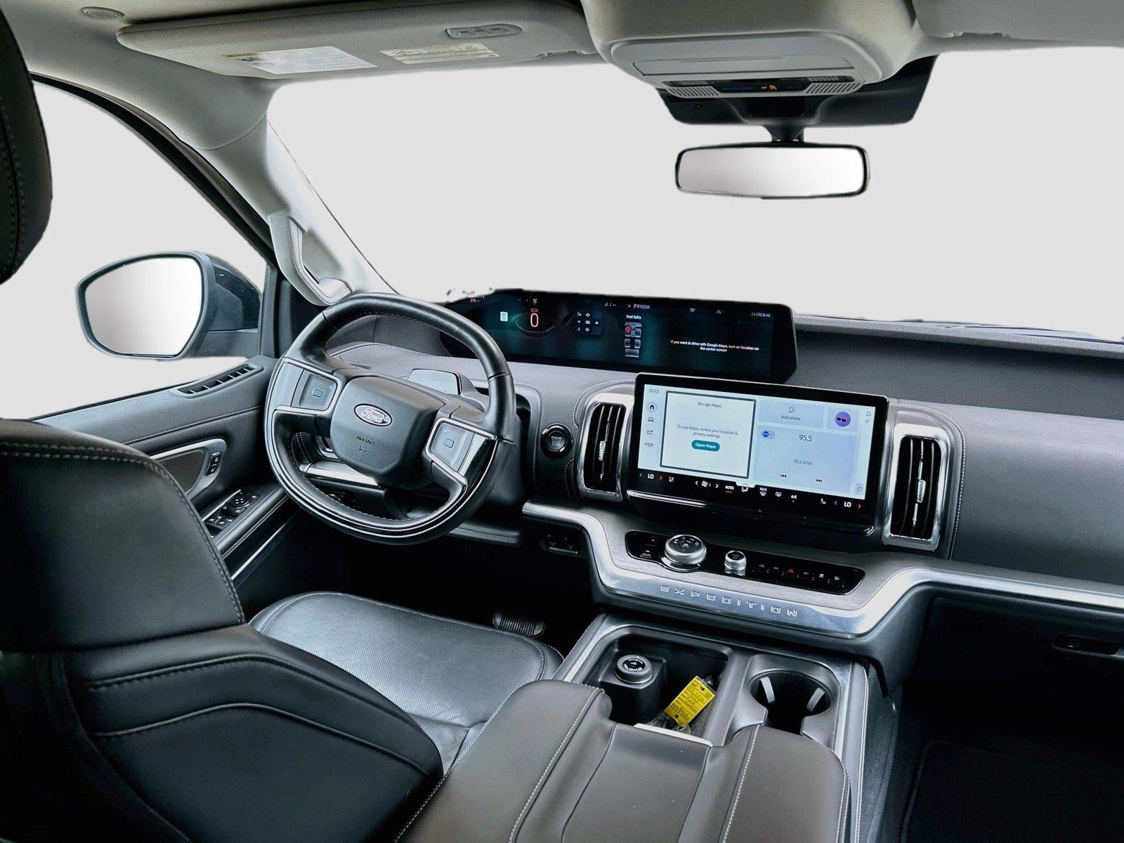 2025 Ford Expedition Platinum MAX