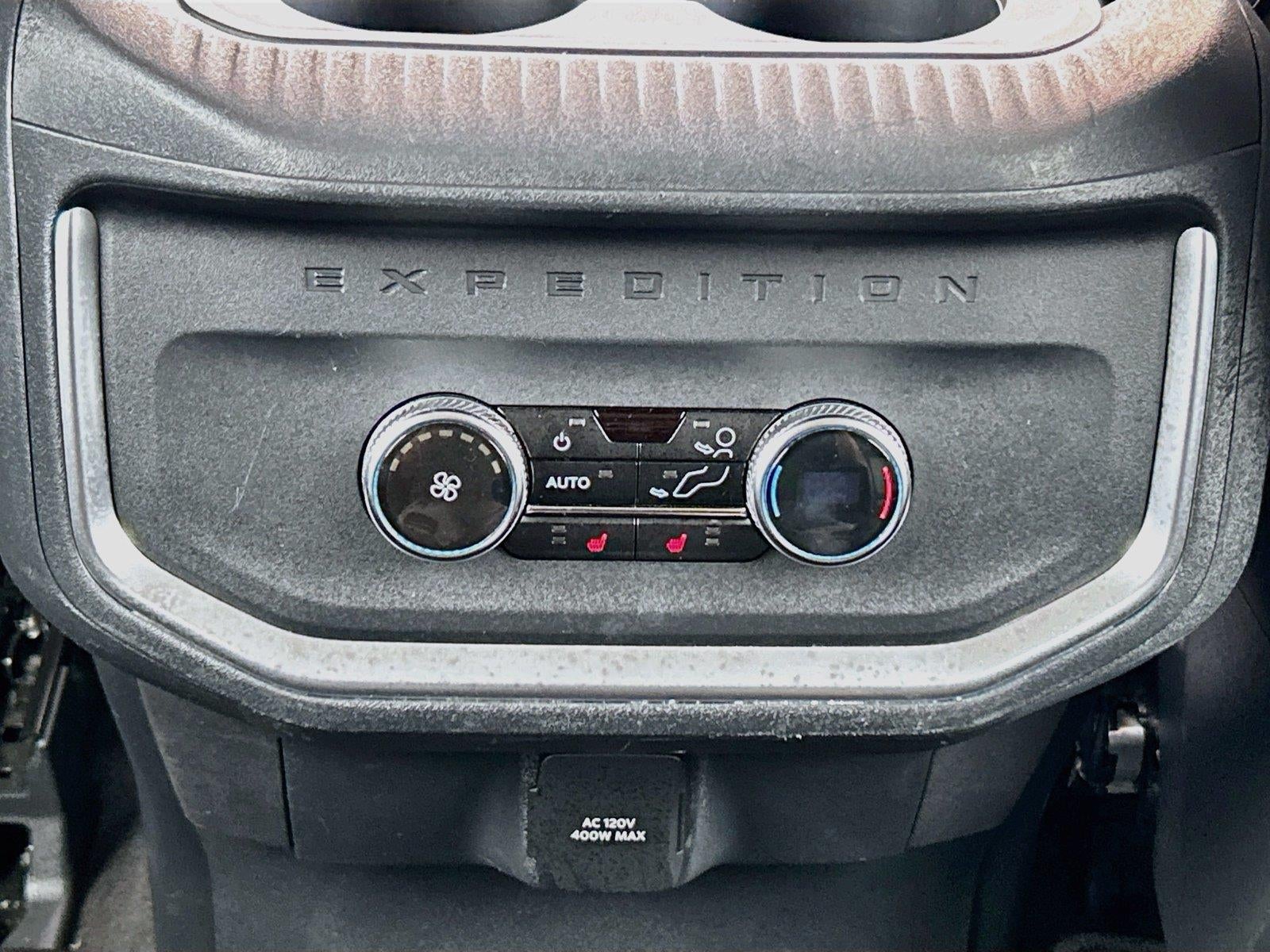 2025 Ford Expedition Platinum MAX