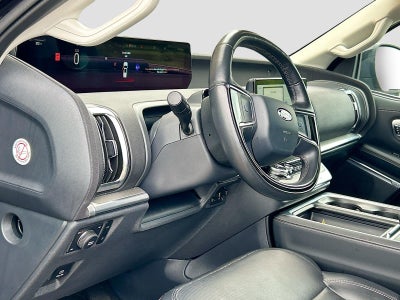 2025 Ford Expedition Platinum MAX