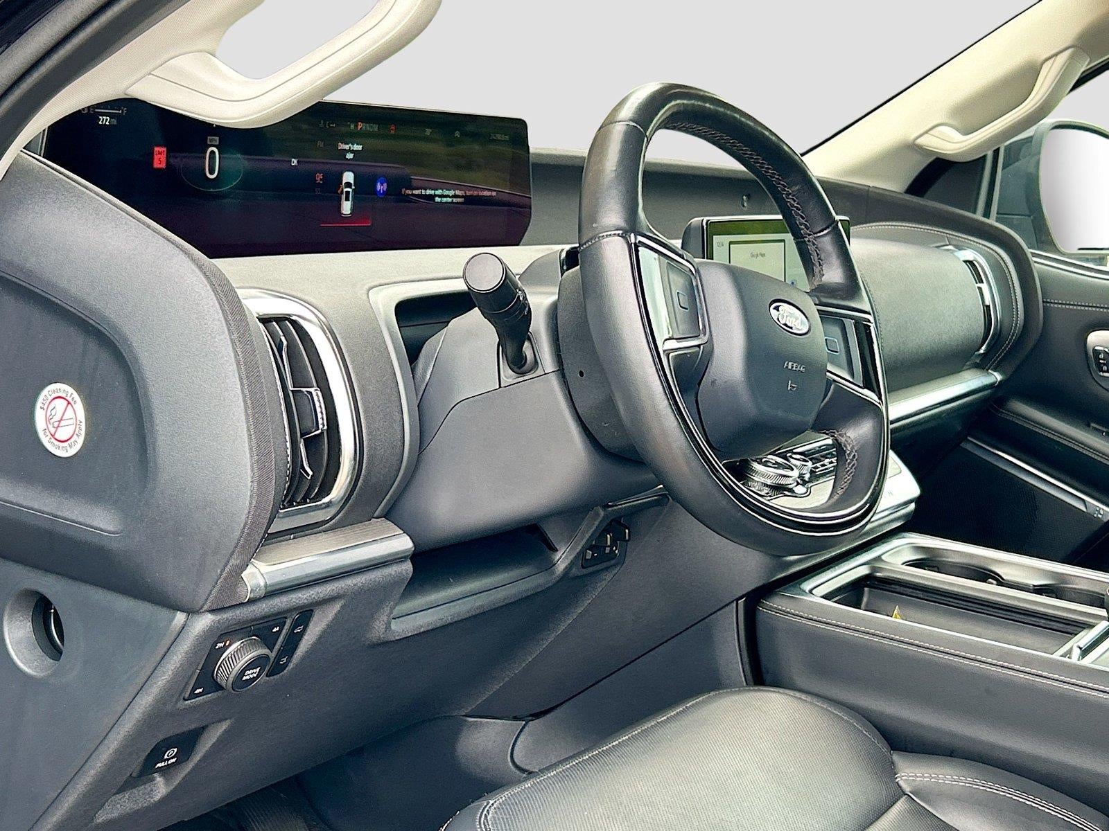 2025 Ford Expedition Platinum MAX