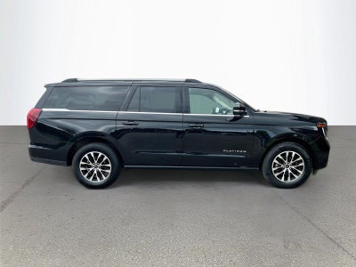 2025 Ford Expedition Platinum MAX