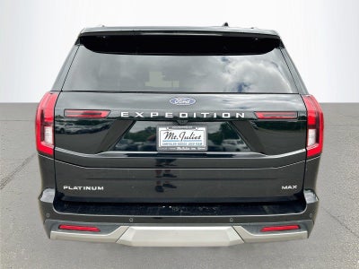 2025 Ford Expedition Platinum MAX