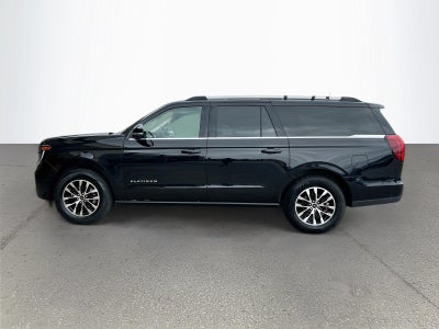 2025 Ford Expedition Platinum MAX