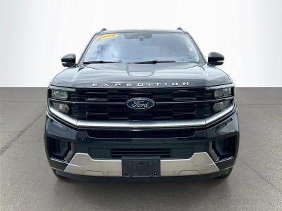 2025 Ford Expedition Platinum MAX