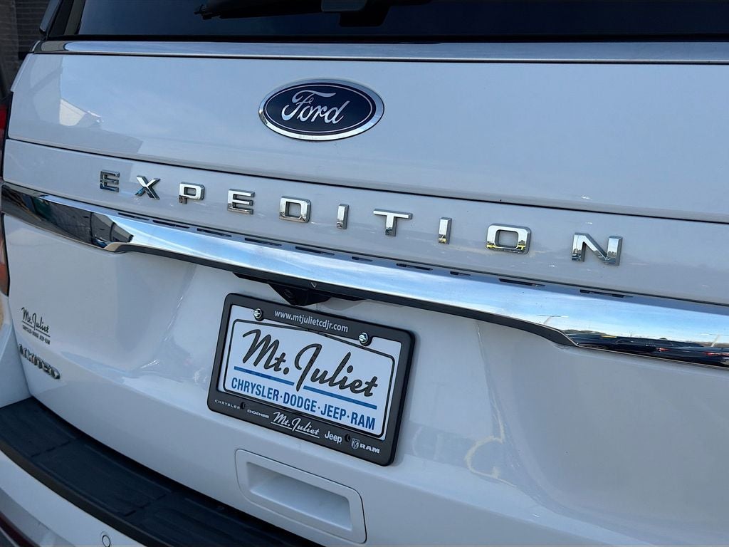 2023 Ford Expedition Limited MAX