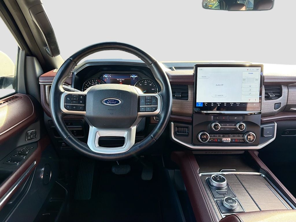 2023 Ford Expedition Limited MAX