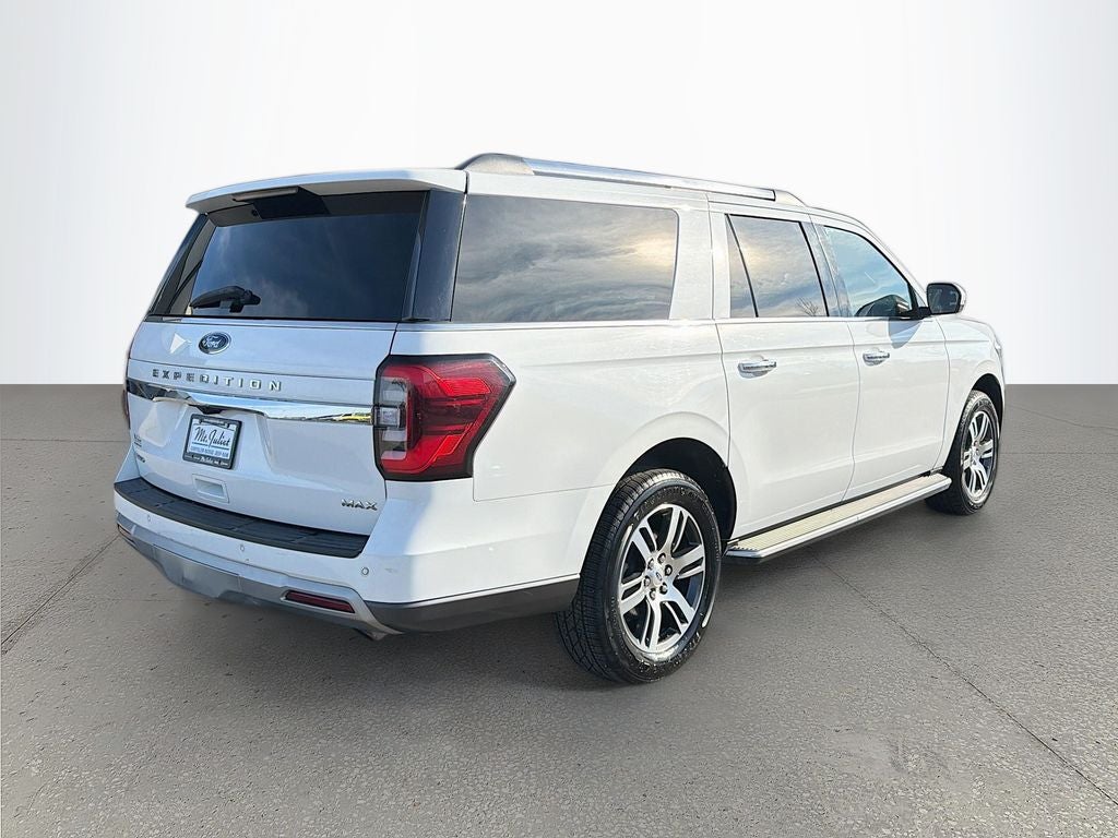 2023 Ford Expedition Limited MAX