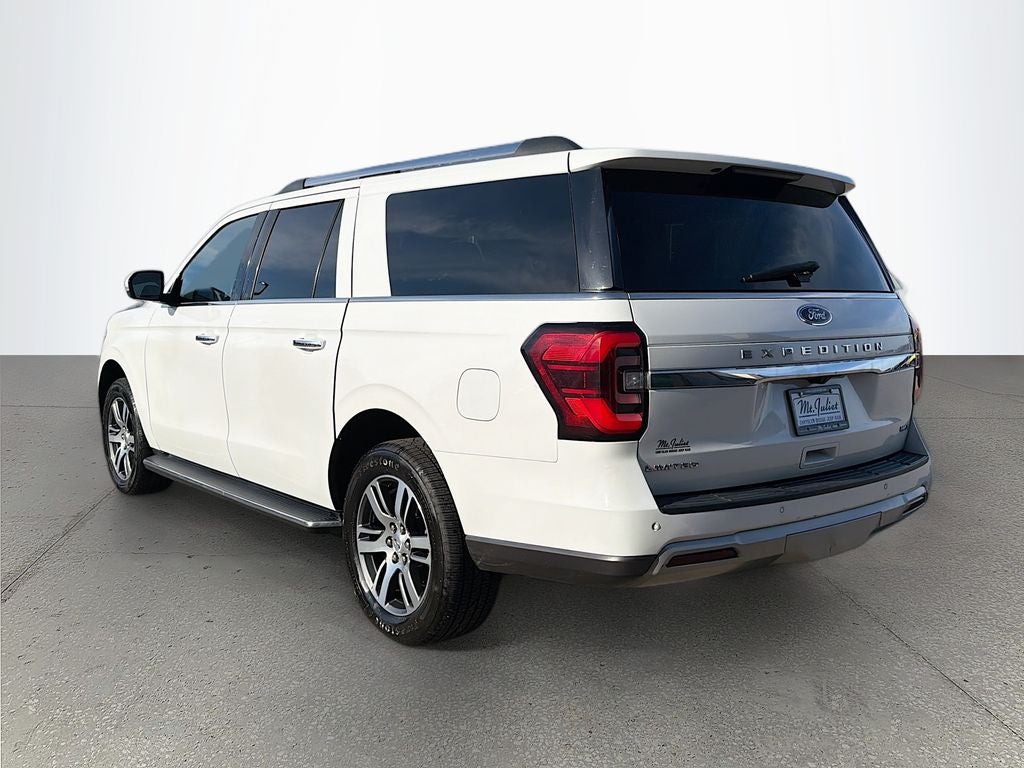 2023 Ford Expedition Limited MAX