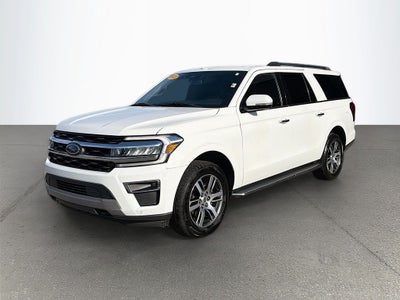 2023 Ford Expedition Limited MAX