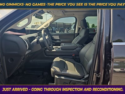 2025 Ford Expedition Active