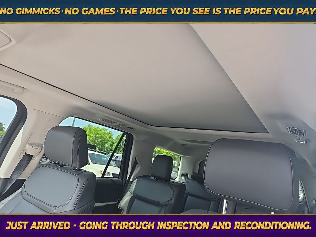 2025 Ford Expedition Active