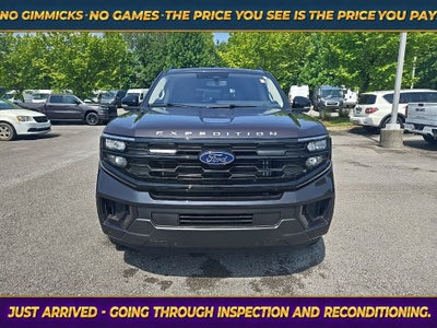 2025 Ford Expedition Active