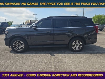 2025 Ford Expedition Active