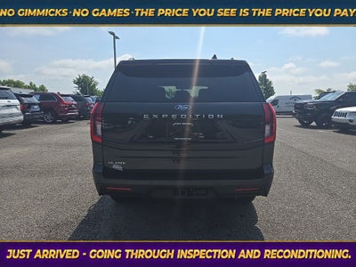 2025 Ford Expedition Active