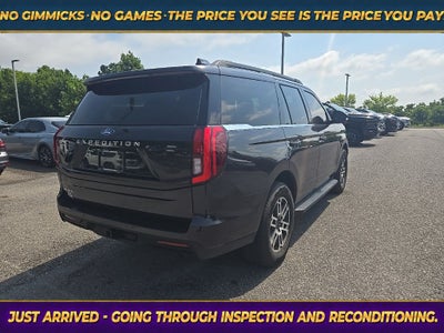 2025 Ford Expedition Active