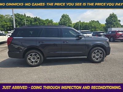 2025 Ford Expedition Active