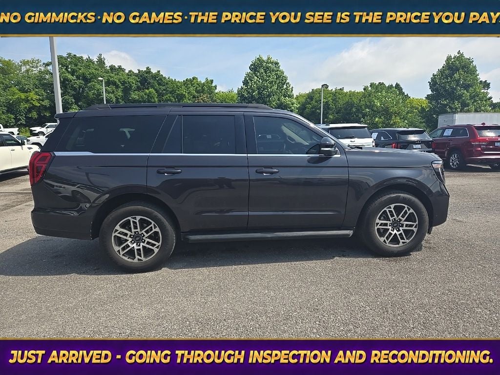 2025 Ford Expedition Active