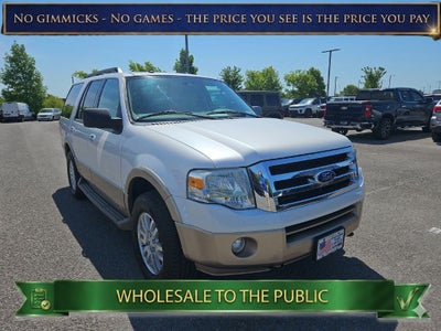 2011 Ford Expedition XLT