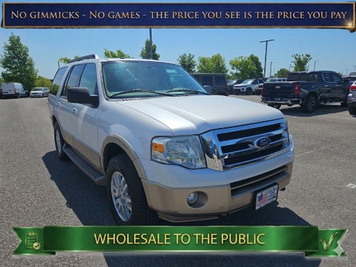2011 Ford Expedition XLT