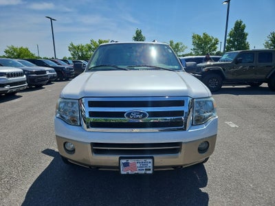 2011 Ford Expedition XLT