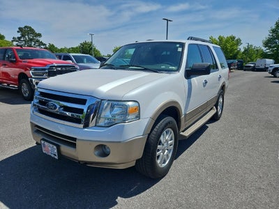 2011 Ford Expedition XLT