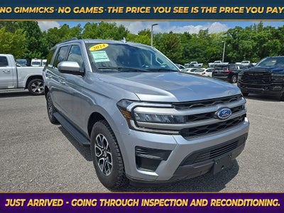 2024 Ford Expedition XLT