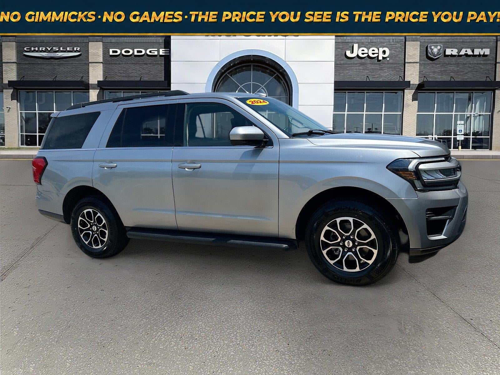 2024 Ford Expedition XLT