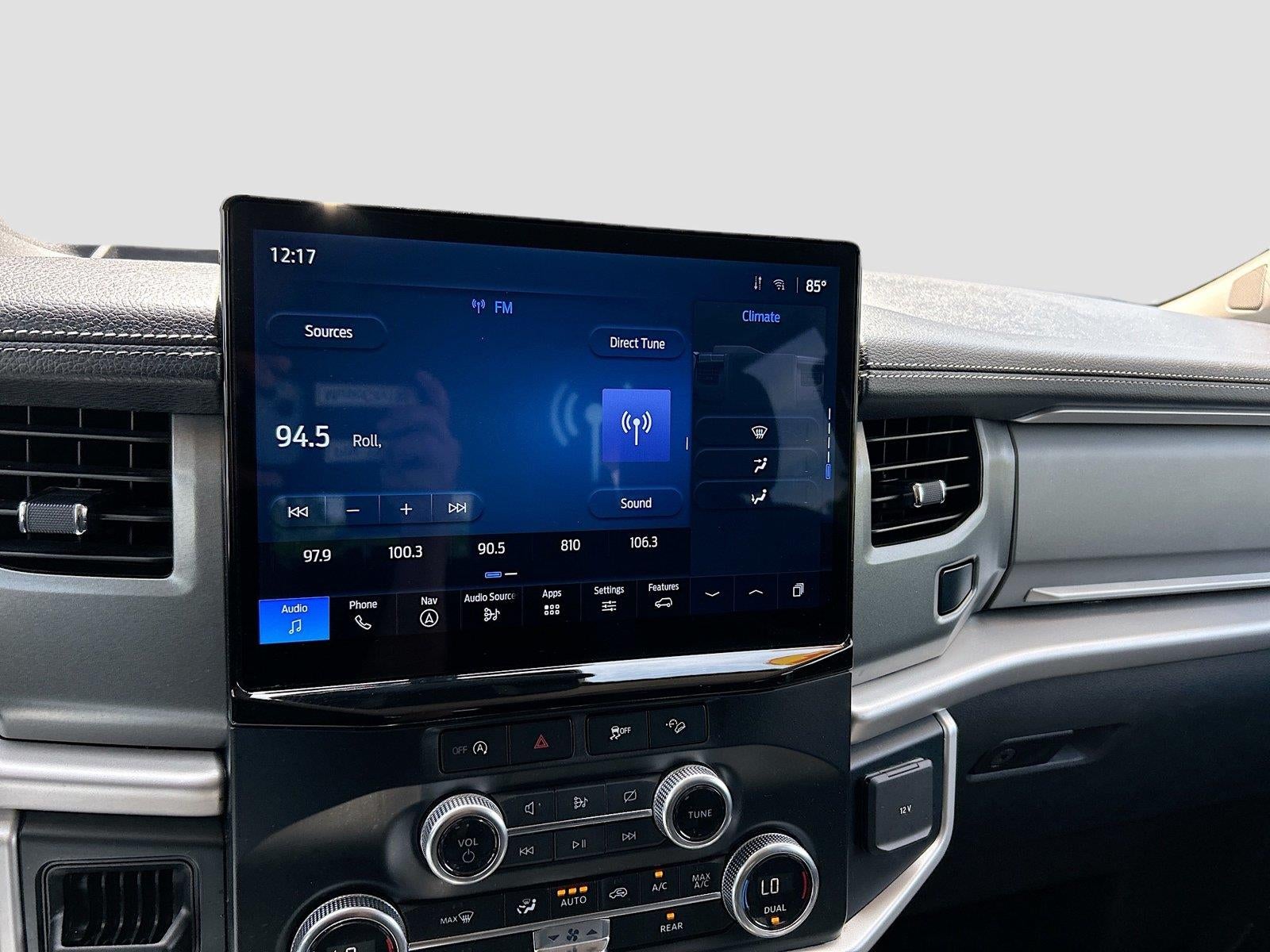 2024 Ford Expedition XLT