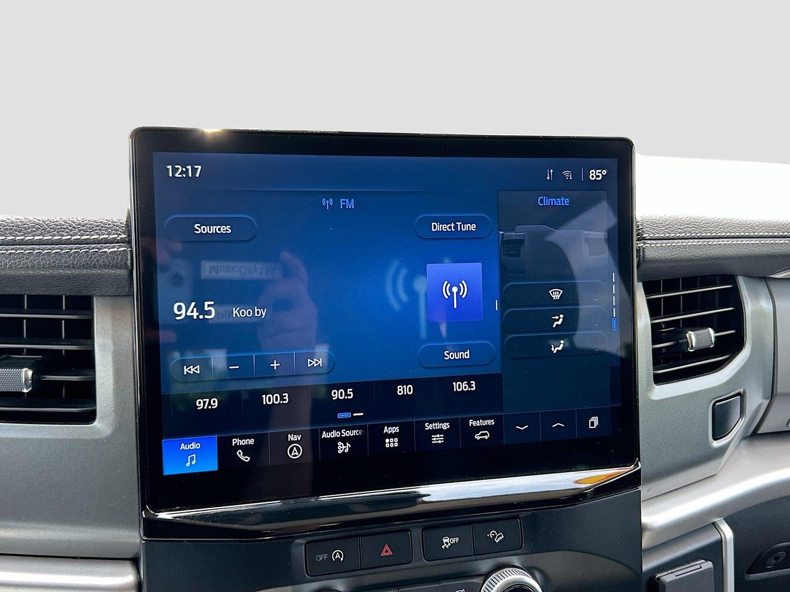 2024 Ford Expedition XLT