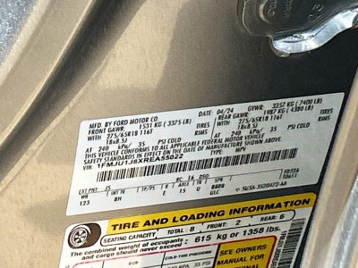 2024 Ford Expedition XLT