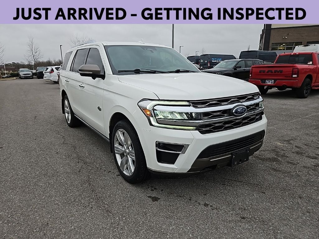 2022 Ford Expedition King Ranch