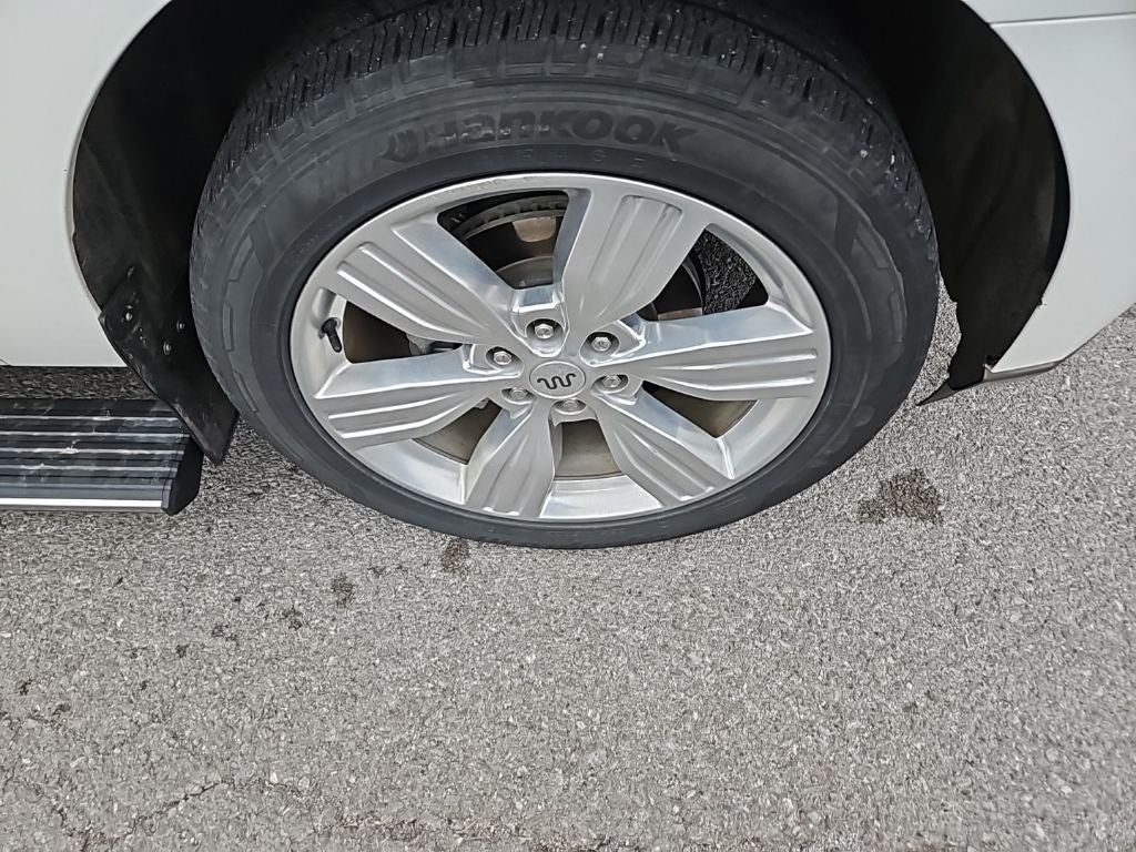 2022 Ford Expedition King Ranch