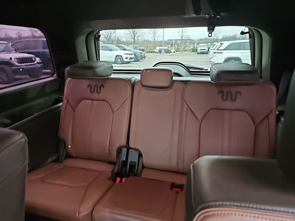 2022 Ford Expedition King Ranch