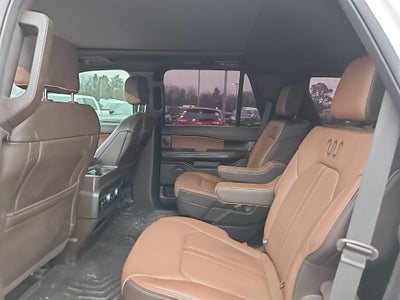 2022 Ford Expedition King Ranch