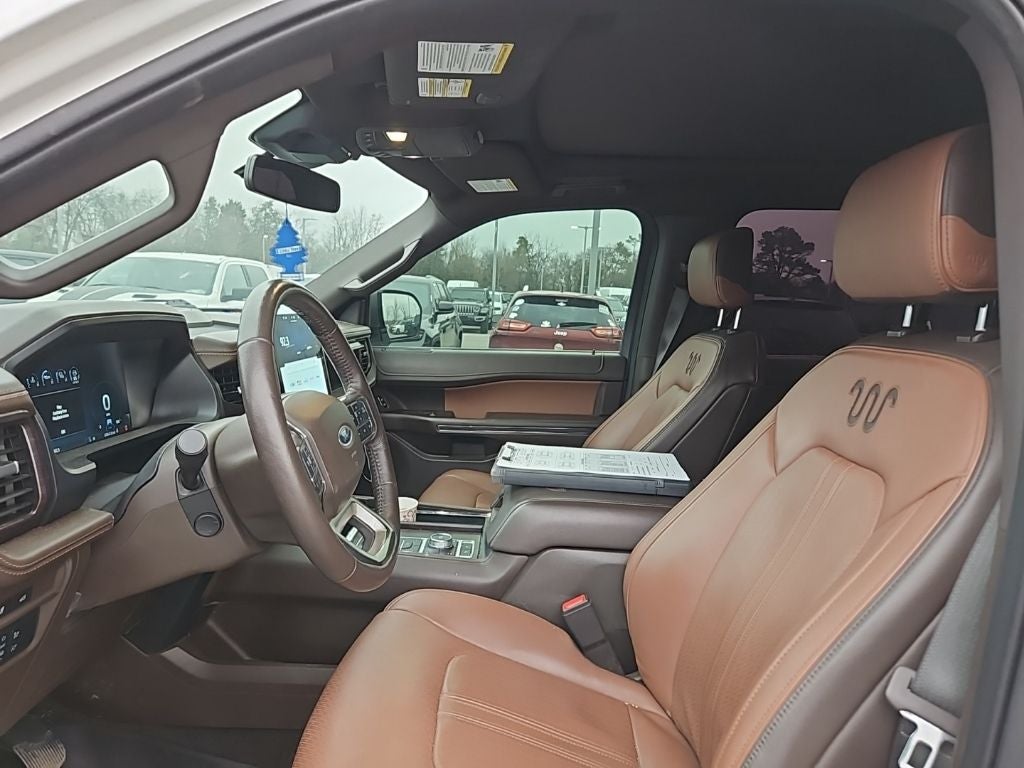 2022 Ford Expedition King Ranch