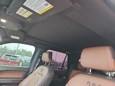 2022 Ford Expedition King Ranch