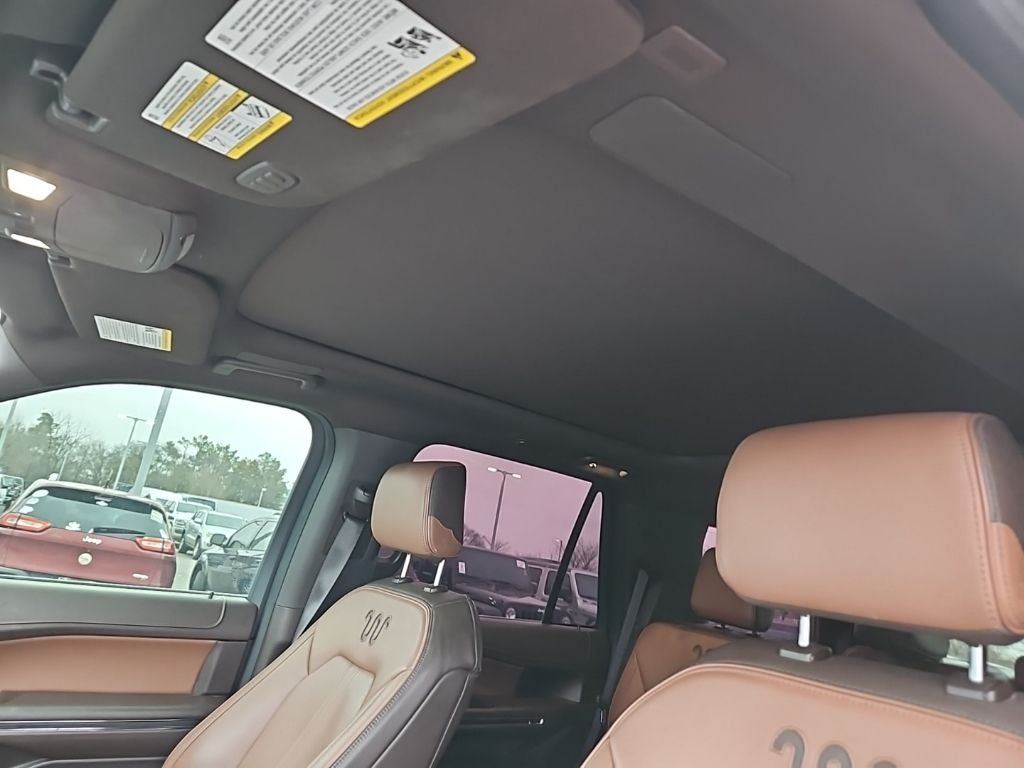 2022 Ford Expedition King Ranch