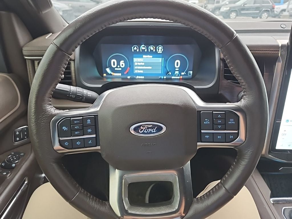 2022 Ford Expedition King Ranch