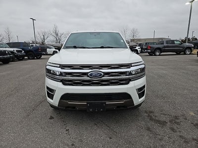 2022 Ford Expedition King Ranch