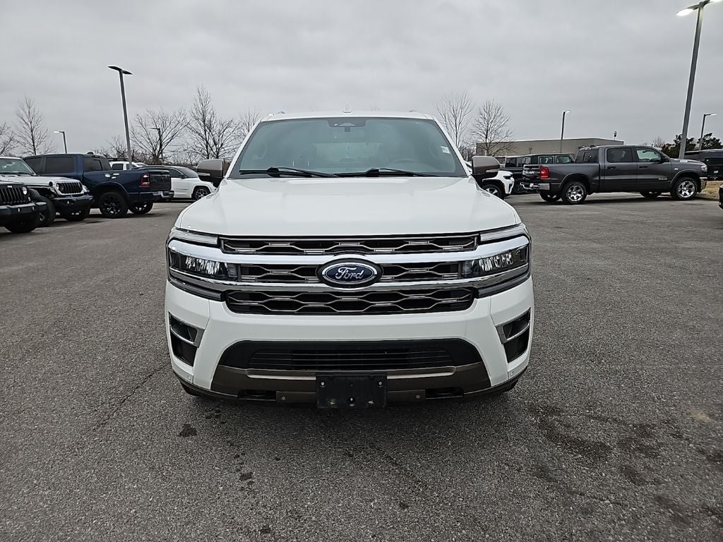 2022 Ford Expedition King Ranch